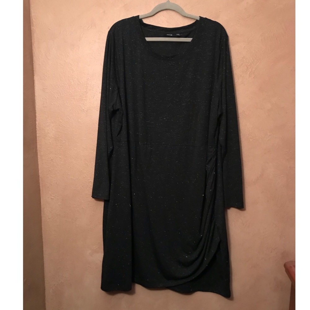 Apt. 9 Plus Black Dress